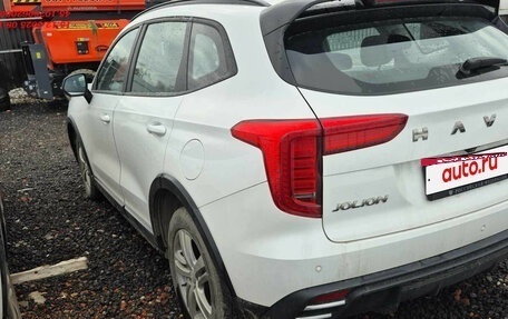 Haval Jolion, 2024 год, 1 740 000 рублей, 4 фотография