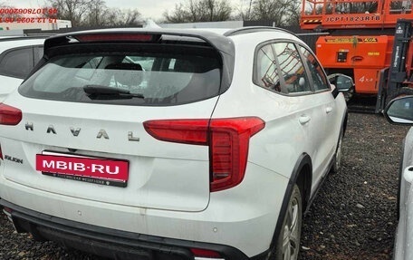 Haval Jolion, 2024 год, 1 740 000 рублей, 5 фотография