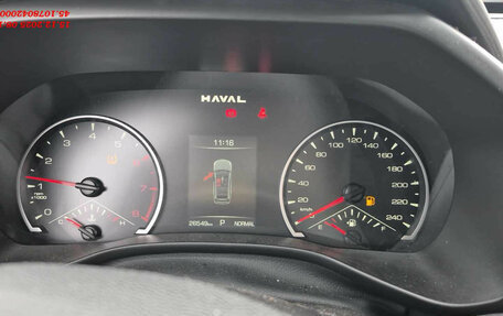 Haval Jolion, 2024 год, 1 740 000 рублей, 7 фотография