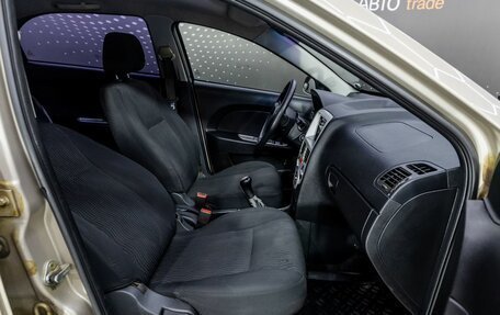 Chery Bonus (A13), 2013 год, 126 000 рублей, 11 фотография