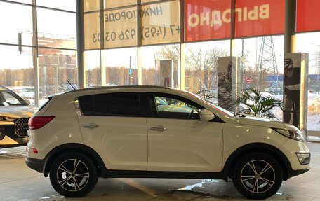 KIA Sportage III, 2015 год, 1 189 000 рублей, 3 фотография