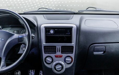 Chery Bonus (A13), 2013 год, 126 000 рублей, 14 фотография