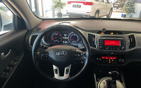 KIA Sportage III, 2015 год, 1 189 000 рублей, 10 фотография