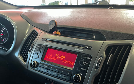 KIA Sportage III, 2015 год, 1 189 000 рублей, 13 фотография