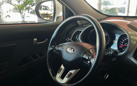 KIA Sportage III, 2015 год, 1 189 000 рублей, 12 фотография