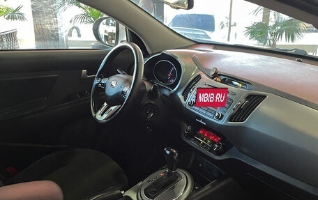 KIA Sportage III, 2015 год, 1 189 000 рублей, 11 фотография