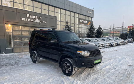 ЛуАЗ Patriot, 2021 год, 1 590 000 рублей, 3 фотография