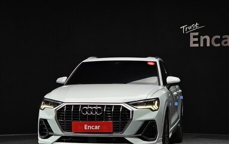 Audi Q3, 2022 год, 2 850 000 рублей, 2 фотография