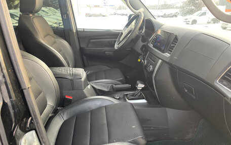 ЛуАЗ Patriot, 2021 год, 1 590 000 рублей, 12 фотография