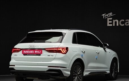 Audi Q3, 2022 год, 2 850 000 рублей, 3 фотография