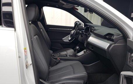 Audi Q3, 2022 год, 2 850 000 рублей, 10 фотография