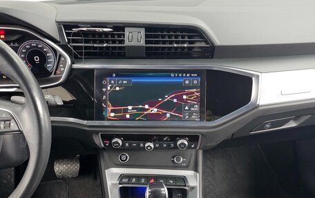 Audi Q3, 2022 год, 2 850 000 рублей, 17 фотография