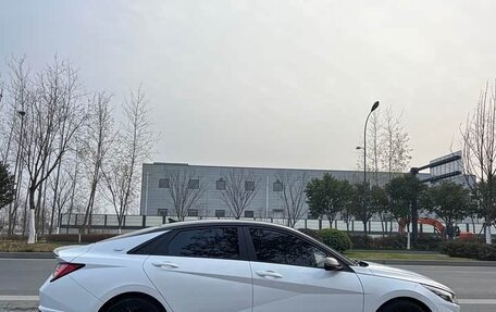 Hyundai Elantra, 2022 год, 1 280 007 рублей, 4 фотография