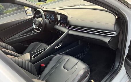 Hyundai Elantra, 2022 год, 1 280 007 рублей, 17 фотография