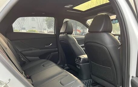 Hyundai Elantra, 2022 год, 1 280 007 рублей, 16 фотография