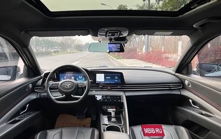 Hyundai Elantra, 2022 год, 1 280 007 рублей, 14 фотография