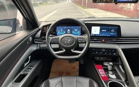 Hyundai Elantra, 2022 год, 1 280 007 рублей, 13 фотография