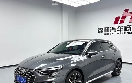 Audi A3, 2023 год, 2 200 600 рублей, 3 фотография