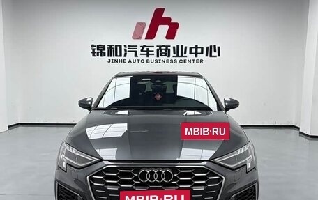 Audi A3, 2023 год, 2 200 600 рублей, 2 фотография