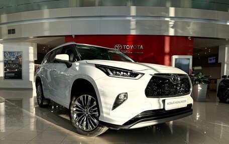 Toyota Highlander, 2025 год, 6 300 000 рублей, 5 фотография