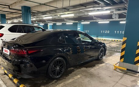 Toyota Camry, 2019 год, 3 279 000 рублей, 2 фотография