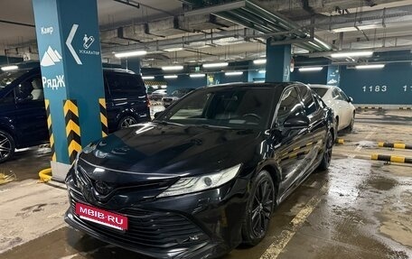 Toyota Camry, 2019 год, 3 279 000 рублей, 4 фотография