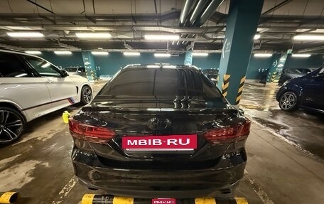 Toyota Camry, 2019 год, 3 279 000 рублей, 3 фотография