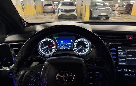 Toyota Camry, 2019 год, 3 279 000 рублей, 9 фотография