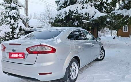 Ford Mondeo IV, 2011 год, 1 050 000 рублей, 3 фотография