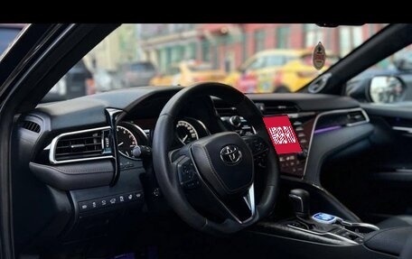 Toyota Camry, 2019 год, 3 279 000 рублей, 11 фотография