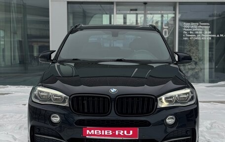 BMW X5, 2014 год, 2 690 000 рублей, 2 фотография