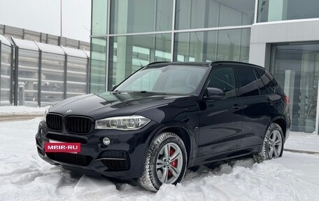BMW X5, 2014 год, 2 690 000 рублей, 4 фотография