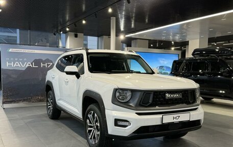 Haval H7, 2025 год, 3 999 000 рублей, 3 фотография