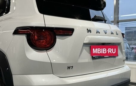 Haval H7, 2025 год, 3 999 000 рублей, 9 фотография