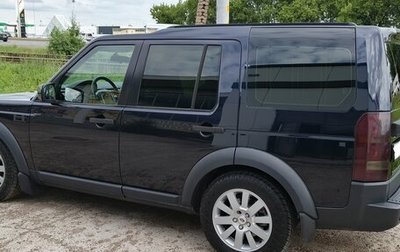 Land Rover Discovery III, 2008 год, 1 770 000 рублей, 1 фотография