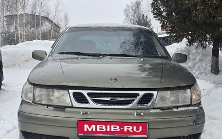 Saab 9-5 I, 1998 год, 220 000 рублей, 1 фотография