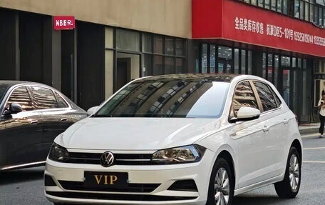 Volkswagen Polo, 2021 год, 996 000 рублей, 1 фотография