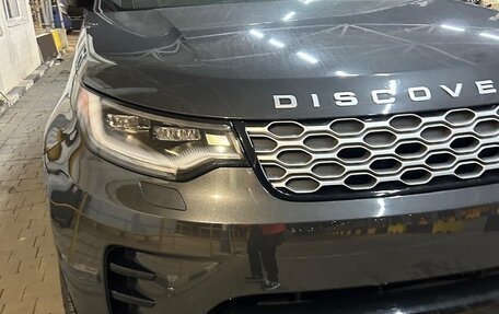 Land Rover Discovery IV, 2022 год, 7 300 000 рублей, 1 фотография