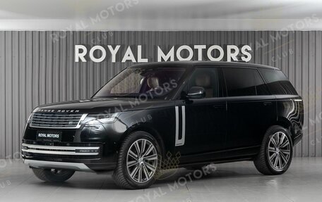 Land Rover Range Rover IV рестайлинг, 2023 год, 19 700 000 рублей, 1 фотография