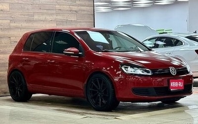 Volkswagen Golf VI, 2011 год, 990 000 рублей, 1 фотография