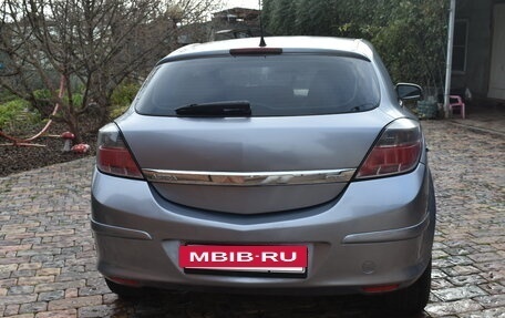 Opel Astra H, 2008 год, 560 000 рублей, 4 фотография