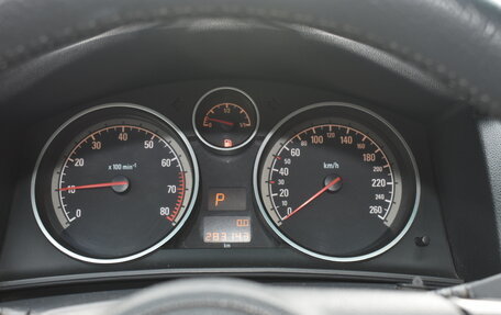 Opel Astra H, 2008 год, 560 000 рублей, 13 фотография