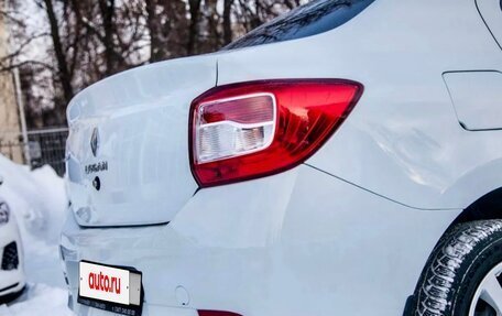 Renault Logan II, 2014 год, 760 000 рублей, 9 фотография