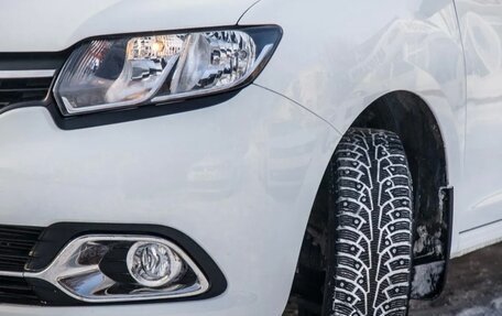 Renault Logan II, 2014 год, 760 000 рублей, 11 фотография