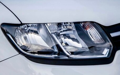 Renault Logan II, 2014 год, 760 000 рублей, 6 фотография