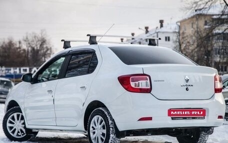 Renault Logan II, 2014 год, 760 000 рублей, 2 фотография