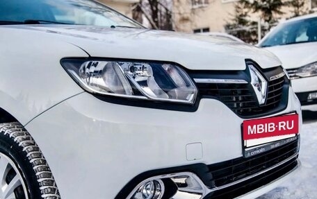 Renault Logan II, 2014 год, 760 000 рублей, 5 фотография