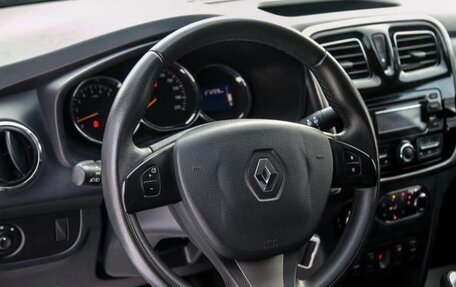 Renault Logan II, 2014 год, 760 000 рублей, 16 фотография