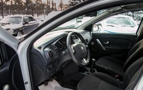 Renault Logan II, 2014 год, 760 000 рублей, 18 фотография