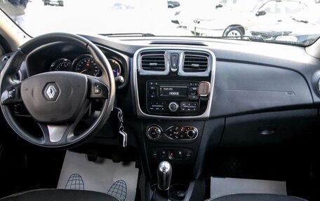 Renault Logan II, 2014 год, 760 000 рублей, 20 фотография